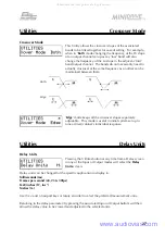 Preview for 27 page of BSS Audio FDS-334T Manual