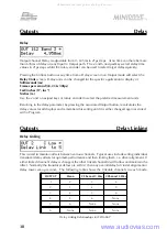 Preview for 38 page of BSS Audio FDS-334T Manual