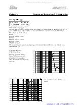 Preview for 41 page of BSS Audio FDS-334T Manual