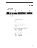 Preview for 15 page of BSS Audio FDS 355 User Manual