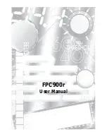 Предварительный просмотр 1 страницы BSS Audio FPC900r User Manual