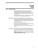 Preview for 9 page of BSS Audio MSR-600 II Series User Manual