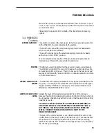 Preview for 15 page of BSS Audio MSR-600 II Series User Manual