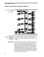 Preview for 22 page of BSS Audio MSR-602 II User Manual