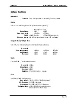 Preview for 20 page of BSS Audio MSR-604ii User Manual