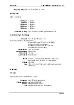 Preview for 21 page of BSS Audio MSR-604ii User Manual