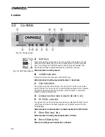 Предварительный просмотр 12 страницы BSS Audio Omnidrive FDS-380 User Manual