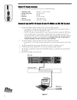 Предварительный просмотр 4 страницы BSS Audio PDC-100 Manual