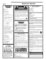 Preview for 2 page of BSS Audio PDP-BOB Installation Manual