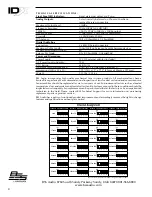 Preview for 4 page of BSS Audio PDP-BOB Installation Manual