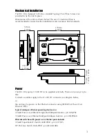 Предварительный просмотр 3 страницы BSS Audio Soundweb London BLU-10` Installation Manual