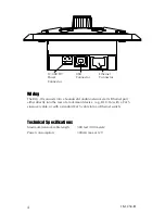 Предварительный просмотр 4 страницы BSS Audio Soundweb London BLU-10` Installation Manual