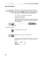 Предварительный просмотр 20 страницы BSS Audio TCS 80X User Manual