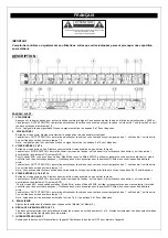 Preview for 2 page of BST Pro 5420047129147 User Manual