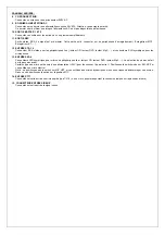 Preview for 3 page of BST Pro 5420047129147 User Manual