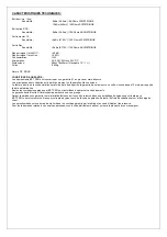 Preview for 5 page of BST Pro 5420047129147 User Manual