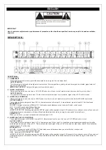 Preview for 6 page of BST Pro 5420047129147 User Manual