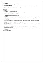 Preview for 7 page of BST Pro 5420047129147 User Manual