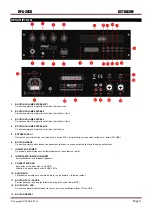 Preview for 3 page of BST Pro 95-1532 Instruction Manual