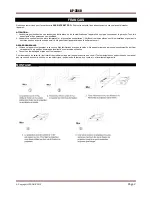 Preview for 2 page of BST Pro AP-3640 Instruction Manual