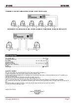 Preview for 7 page of BST Pro AP-8260 Instruction Manual