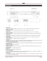 Preview for 3 page of BST Pro T-2221 Instruction Manual