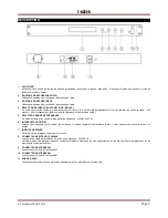 Preview for 3 page of BST Pro T-6222 S Instruction Manual