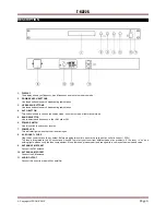 Preview for 6 page of BST Pro T-6222 S Instruction Manual