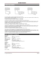 Предварительный просмотр 6 страницы BST Pro UPA-120TU Instruction Manual