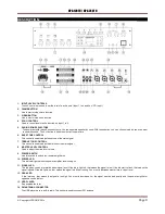 Предварительный просмотр 8 страницы BST Pro UPA-120TU Instruction Manual