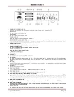 Предварительный просмотр 13 страницы BST Pro UPA-120TU Instruction Manual