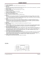 Предварительный просмотр 14 страницы BST Pro UPA-120TU Instruction Manual