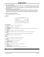 Preview for 19 page of BST Pro UPA-120TU Instruction Manual