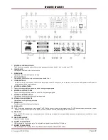 Preview for 22 page of BST Pro UPA-120TU Instruction Manual