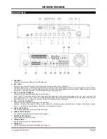 Preview for 8 page of BST Pro UPB-120 USB Instruction Manual