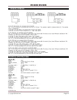 Preview for 10 page of BST Pro UPB-120 USB Instruction Manual