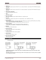 Preview for 4 page of BST Pro UPX-4120 Instruction Manual