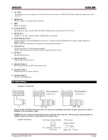 Preview for 9 page of BST Pro UPX-4120 Instruction Manual