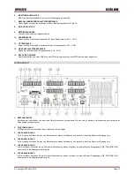 Preview for 13 page of BST Pro UPX-4120 Instruction Manual