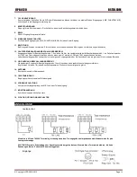 Preview for 14 page of BST Pro UPX-4120 Instruction Manual