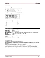 Preview for 16 page of BST Pro UPX-4120 Instruction Manual