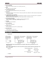 Preview for 19 page of BST Pro UPX-4120 Instruction Manual