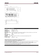 Preview for 26 page of BST Pro UPX-4120 Instruction Manual