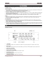 Preview for 27 page of BST Pro UPX-4120 Instruction Manual