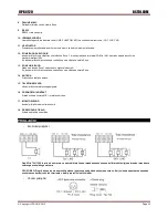 Preview for 29 page of BST Pro UPX-4120 Instruction Manual