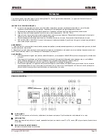 Preview for 32 page of BST Pro UPX-4120 Instruction Manual