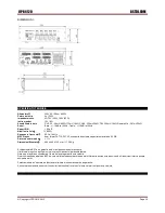 Preview for 36 page of BST Pro UPX-4120 Instruction Manual