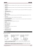 Preview for 39 page of BST Pro UPX-4120 Instruction Manual