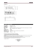 Preview for 41 page of BST Pro UPX-4120 Instruction Manual