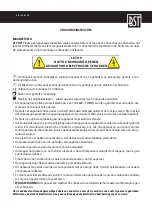 Предварительный просмотр 12 страницы BST 10-5563 Instruction Manual